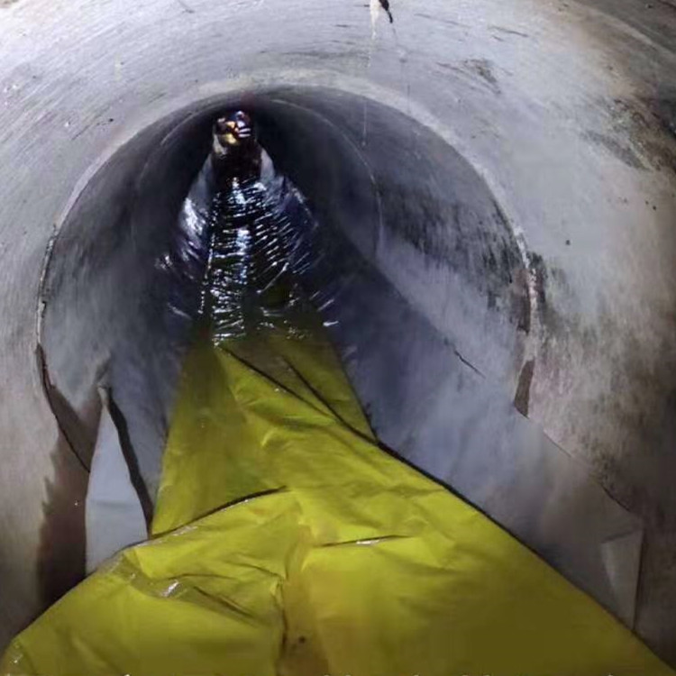 安达管道紫外光固化修复