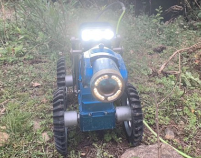 安达管道CCTV检测