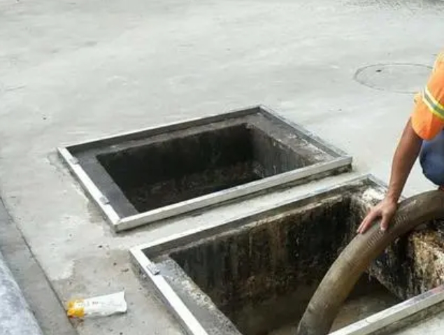 安达化粪池清理